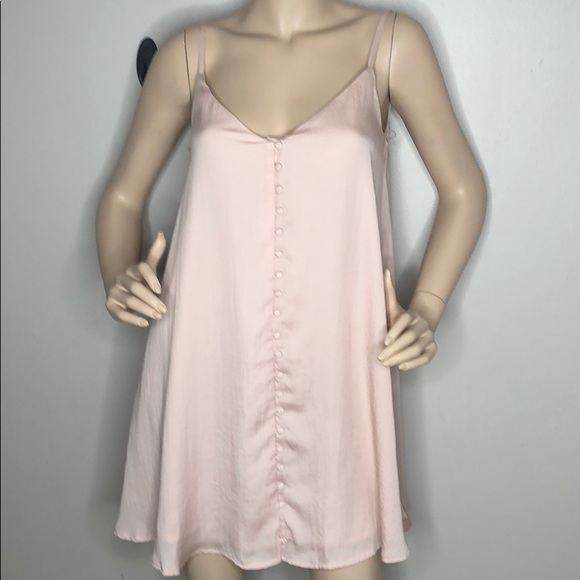 #75 Beige strappy dress - Picture 8 of 12